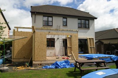 Home Extension Project