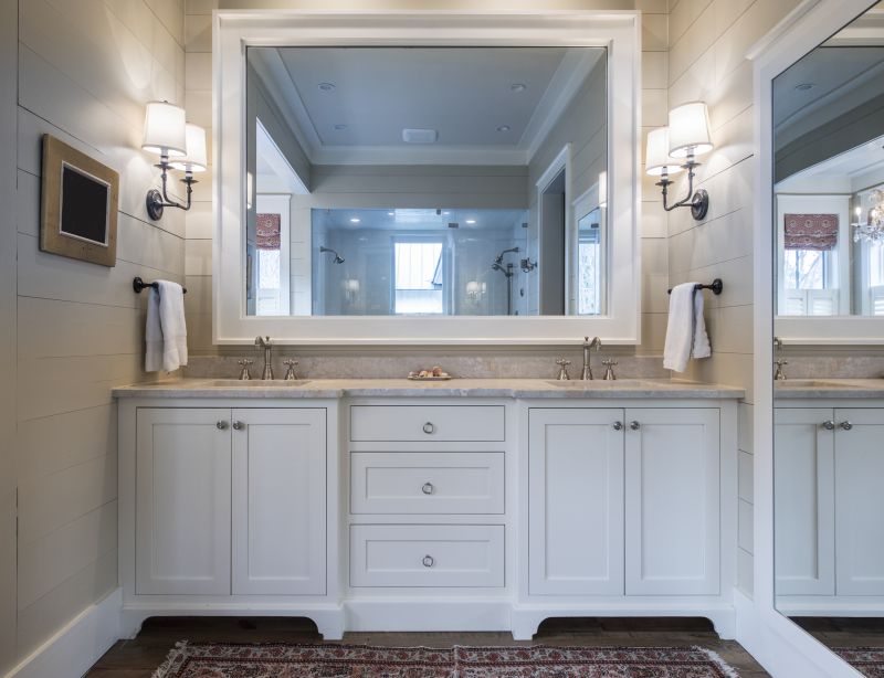 Elegant Bathroom Vanity